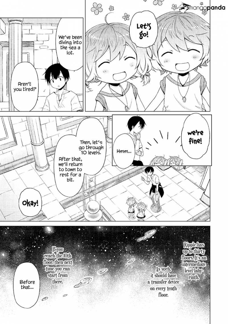 Isekai Yururi Kikou: Kosodateshinagara Boukensha Shimasu Chapter 24 page 14 - 