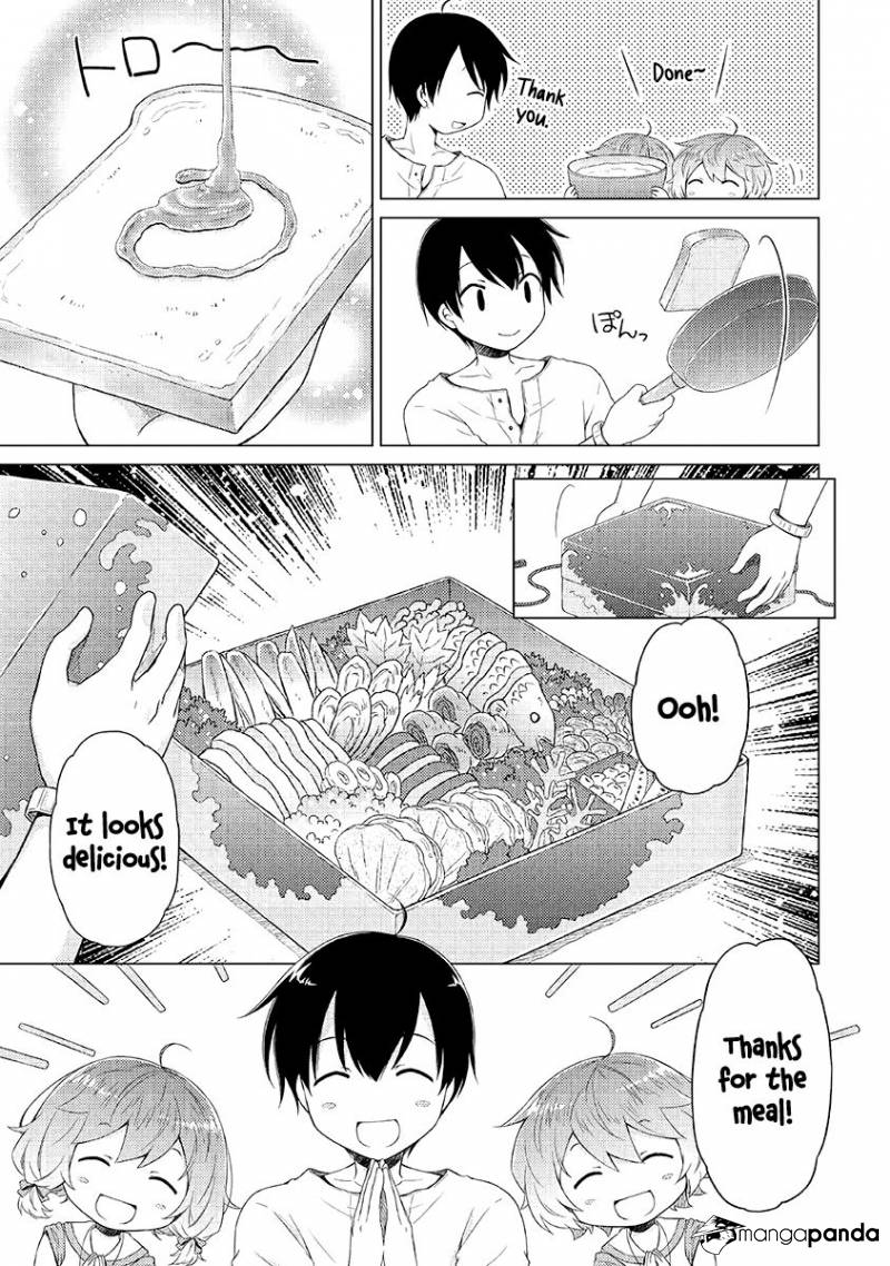 Isekai Yururi Kikou: Kosodateshinagara Boukensha Shimasu Chapter 24 page 16 - 
