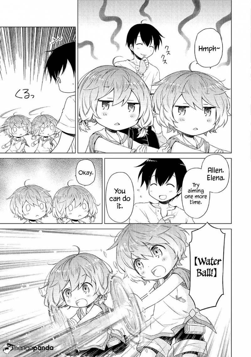 Isekai Yururi Kikou: Kosodateshinagara Boukensha Shimasu Chapter 24 page 20 - 