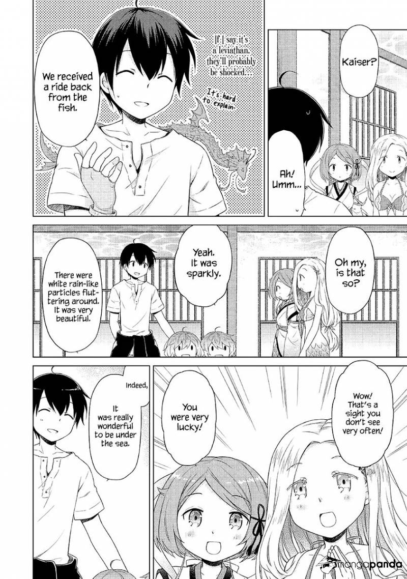 Isekai Yururi Kikou: Kosodateshinagara Boukensha Shimasu Chapter 24 page 3 - 
