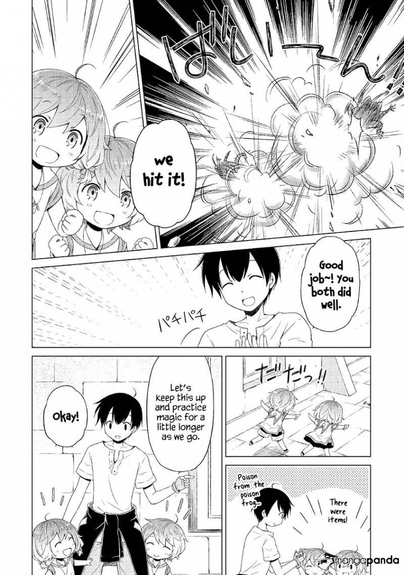 Isekai Yururi Kikou: Kosodateshinagara Boukensha Shimasu Chapter 24 page 21 - 