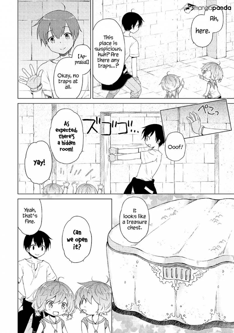 Isekai Yururi Kikou: Kosodateshinagara Boukensha Shimasu Chapter 24 page 23 - 