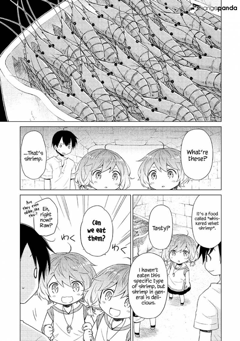 Isekai Yururi Kikou: Kosodateshinagara Boukensha Shimasu Chapter 24 page 24 - 