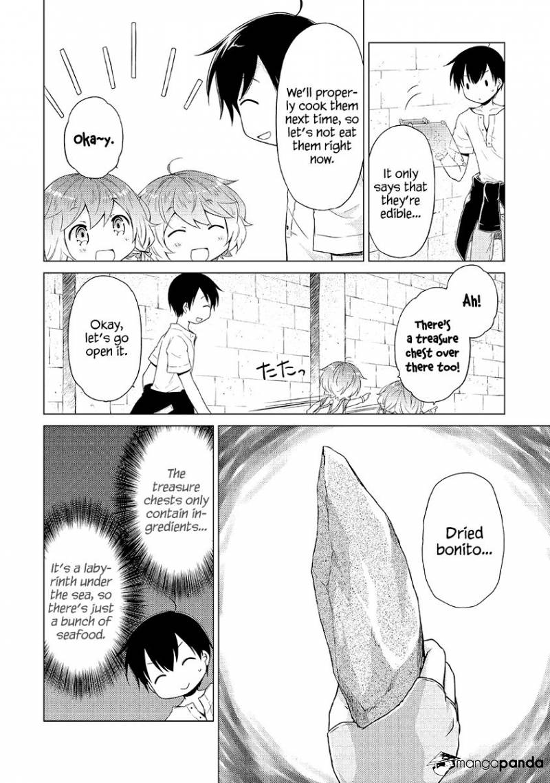 Isekai Yururi Kikou: Kosodateshinagara Boukensha Shimasu Chapter 24 page 25 - 