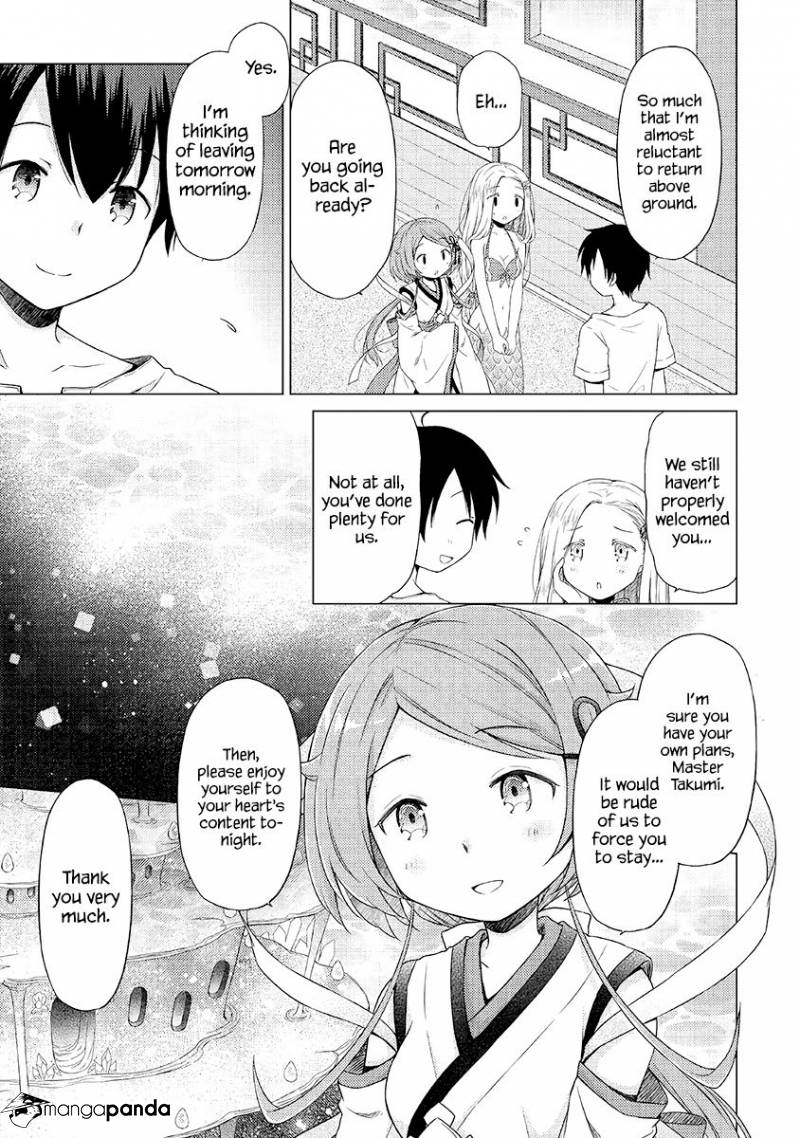 Isekai Yururi Kikou: Kosodateshinagara Boukensha Shimasu Chapter 24 page 4 - 