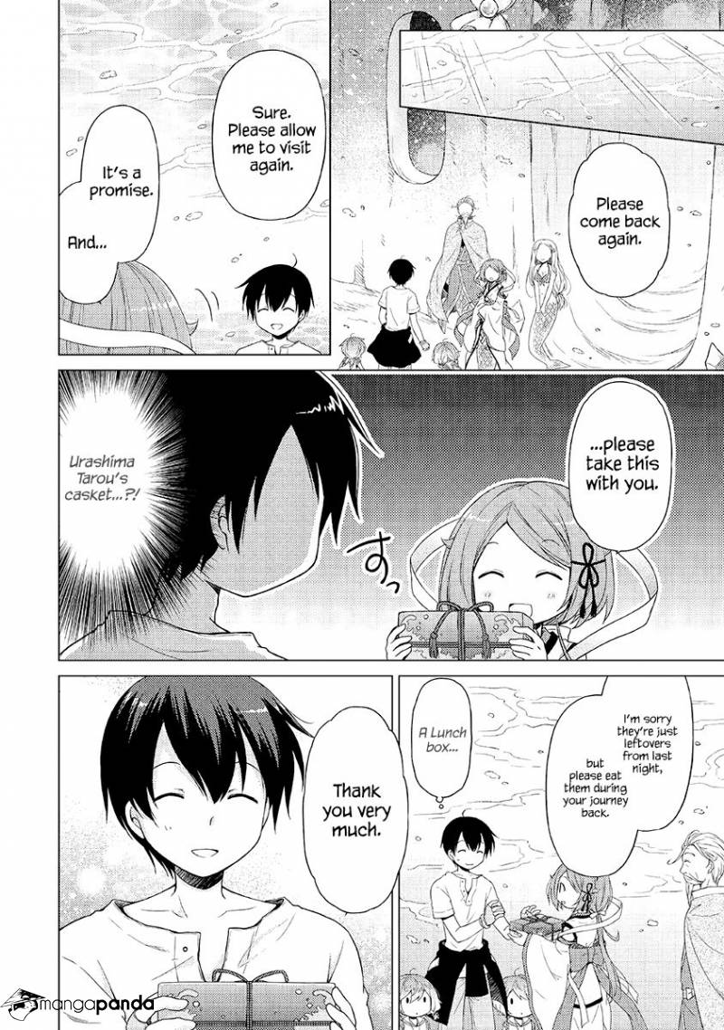 Isekai Yururi Kikou: Kosodateshinagara Boukensha Shimasu Chapter 24 page 5 - 