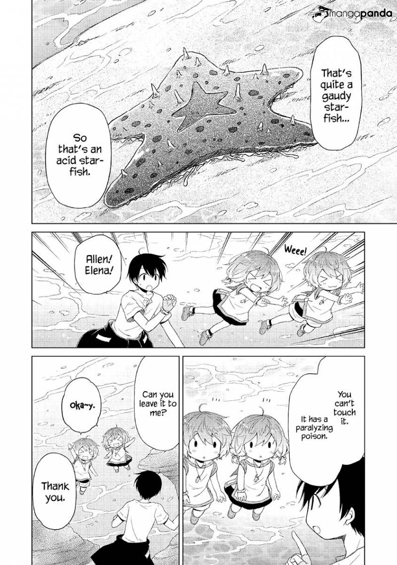 Isekai Yururi Kikou: Kosodateshinagara Boukensha Shimasu Chapter 24 page 7 - 