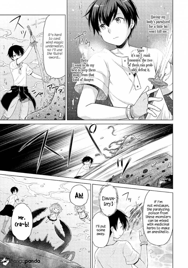 Isekai Yururi Kikou: Kosodateshinagara Boukensha Shimasu Chapter 24 page 8 - 