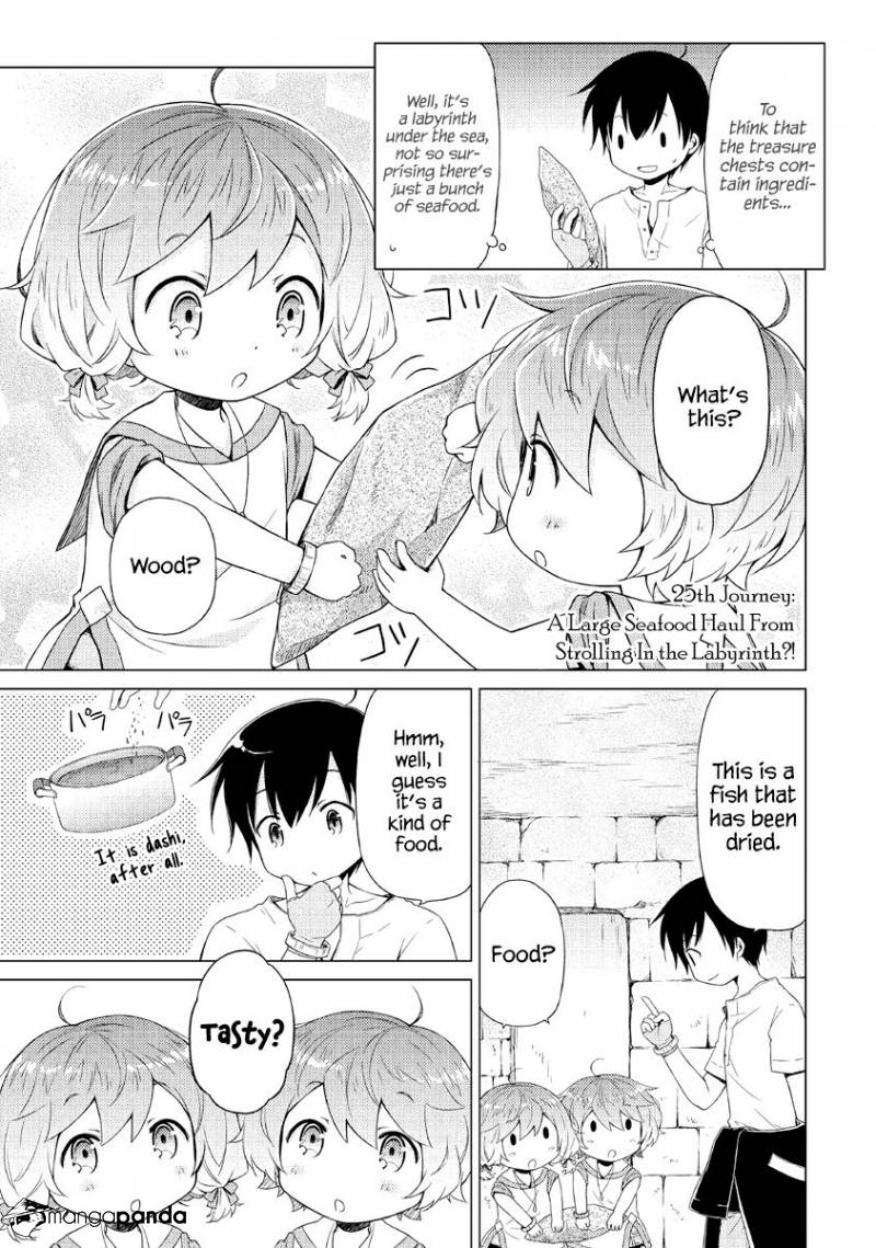 Isekai Yururi Kikou: Kosodateshinagara Boukensha Shimasu Chapter 25 page 2 - 