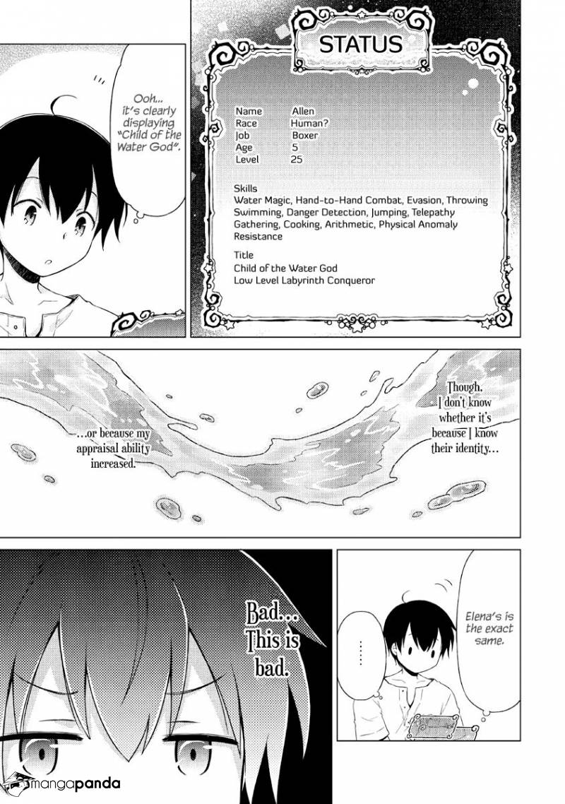Isekai Yururi Kikou: Kosodateshinagara Boukensha Shimasu Chapter 25 page 14 - 