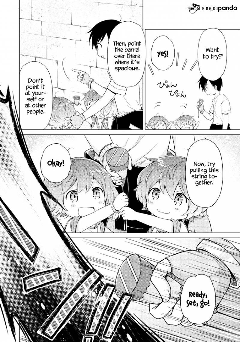Isekai Yururi Kikou: Kosodateshinagara Boukensha Shimasu Chapter 25 page 17 - 