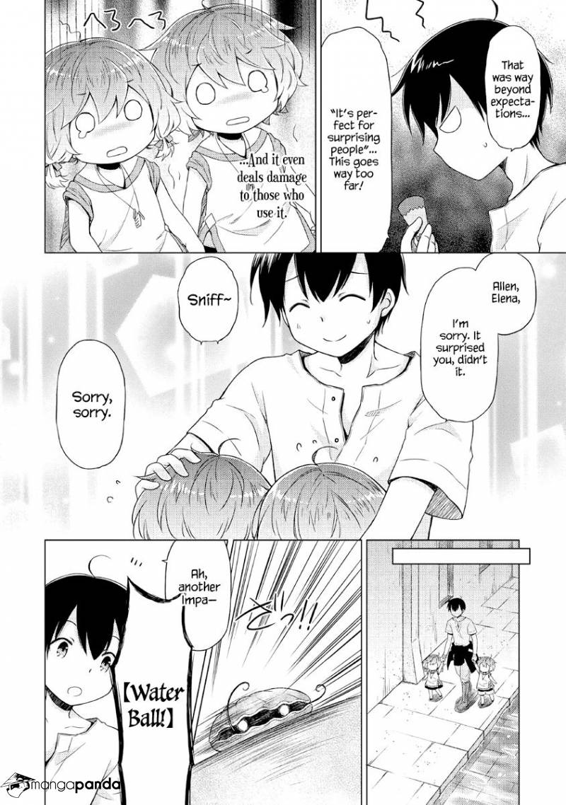 Isekai Yururi Kikou: Kosodateshinagara Boukensha Shimasu Chapter 25 page 19 - 
