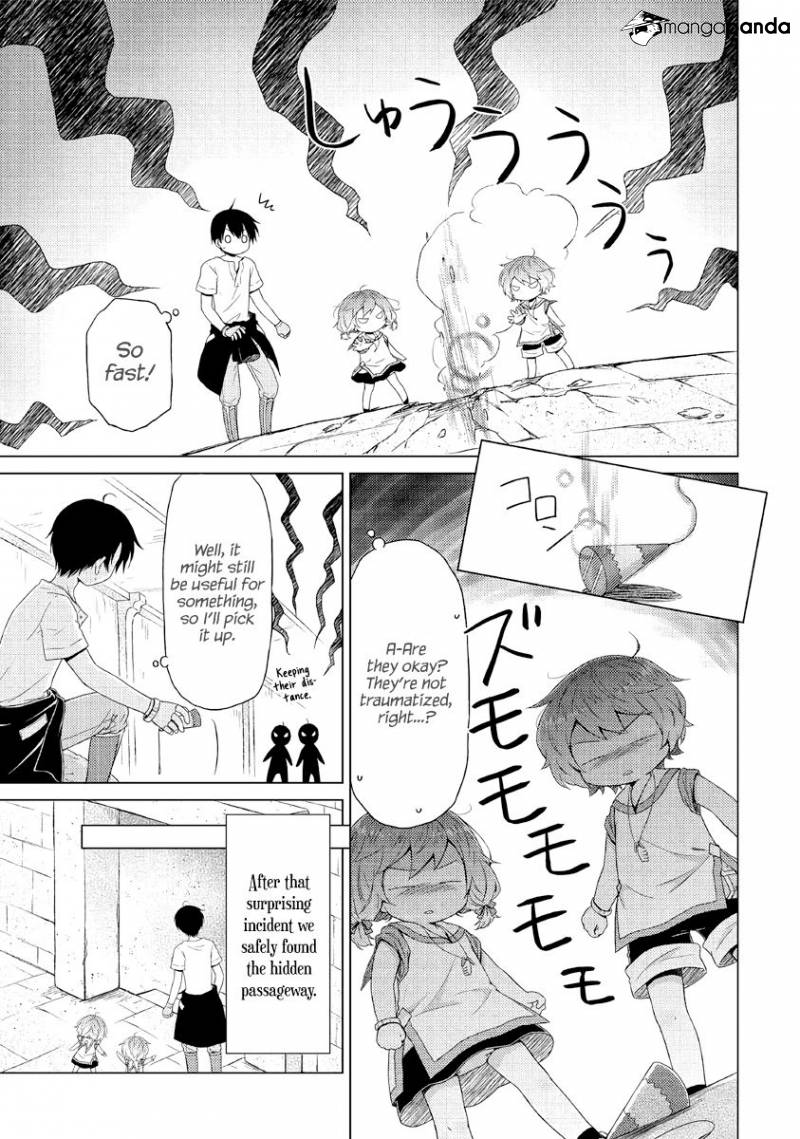 Isekai Yururi Kikou: Kosodateshinagara Boukensha Shimasu Chapter 25 page 20 - 