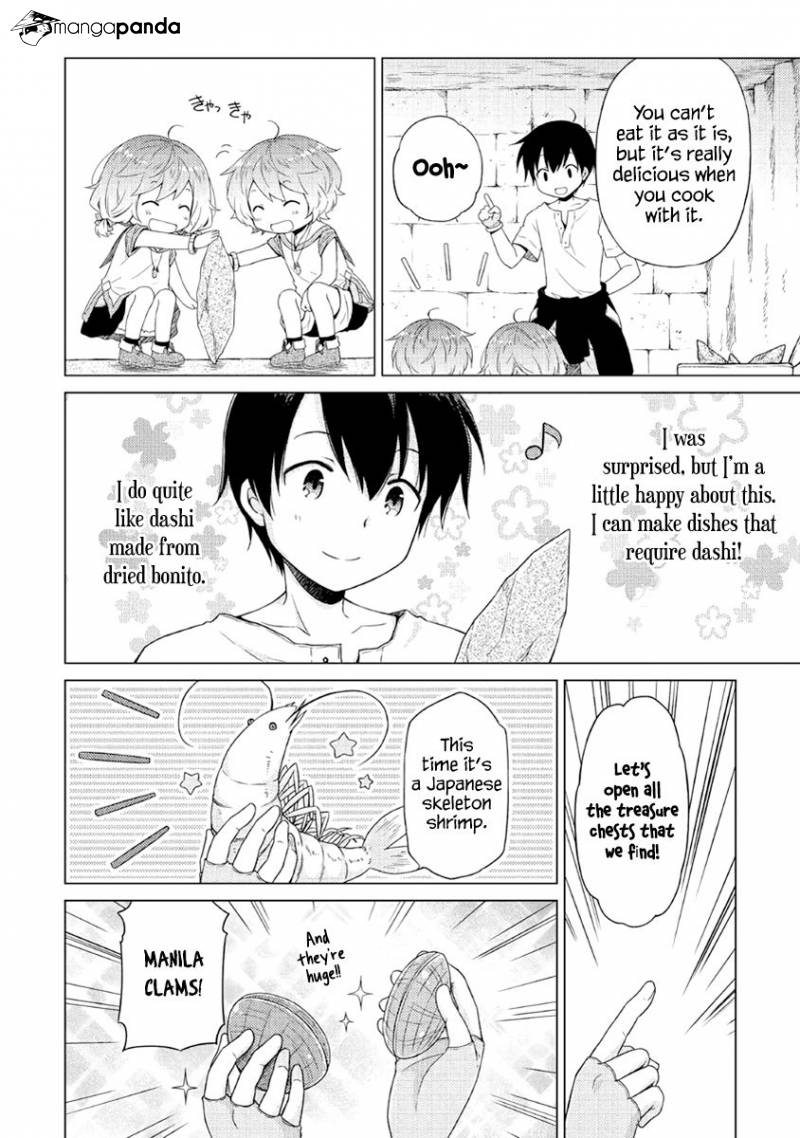 Isekai Yururi Kikou: Kosodateshinagara Boukensha Shimasu Chapter 25 page 3 - 