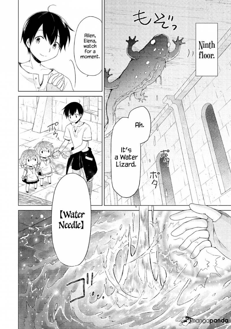 Isekai Yururi Kikou: Kosodateshinagara Boukensha Shimasu Chapter 25 page 21 - 