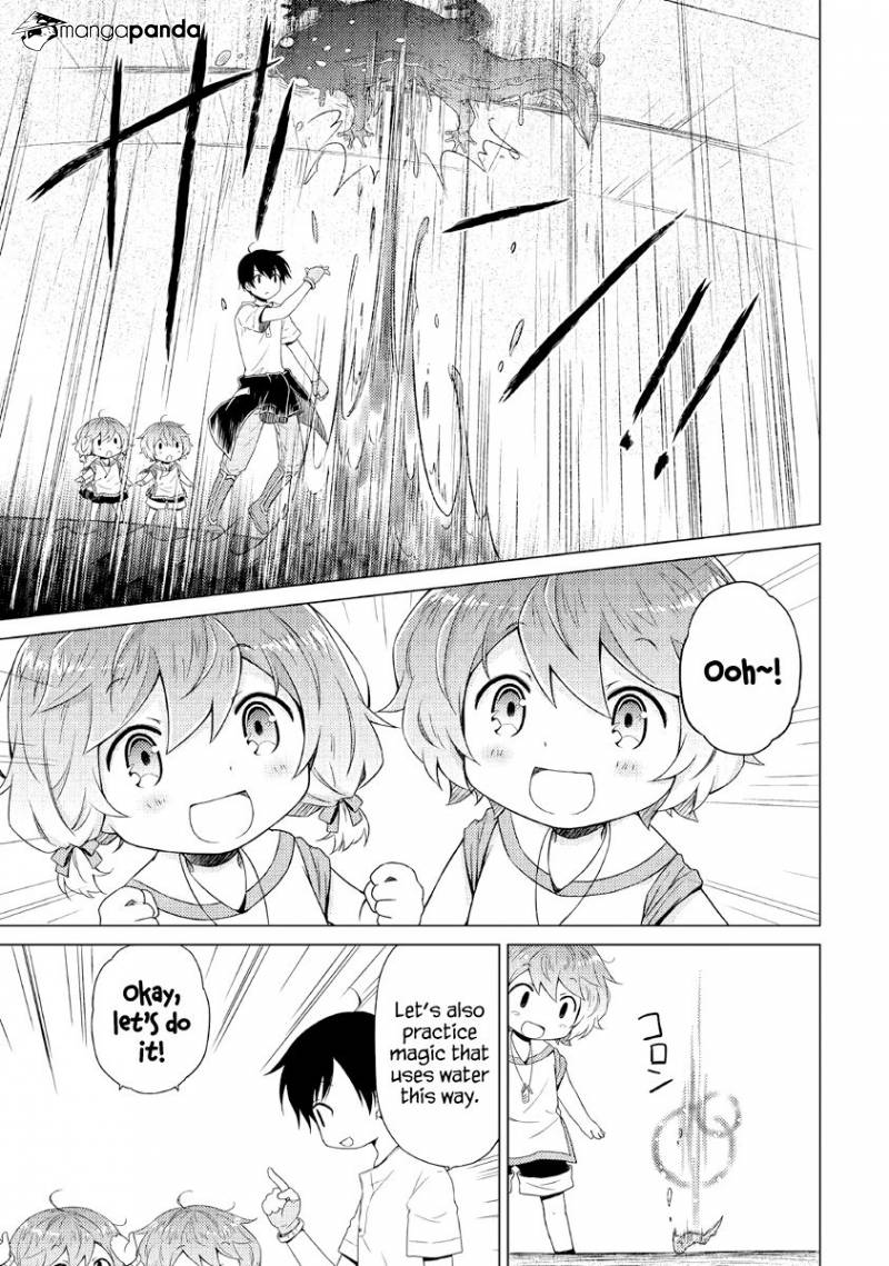 Isekai Yururi Kikou: Kosodateshinagara Boukensha Shimasu Chapter 25 page 22 - 