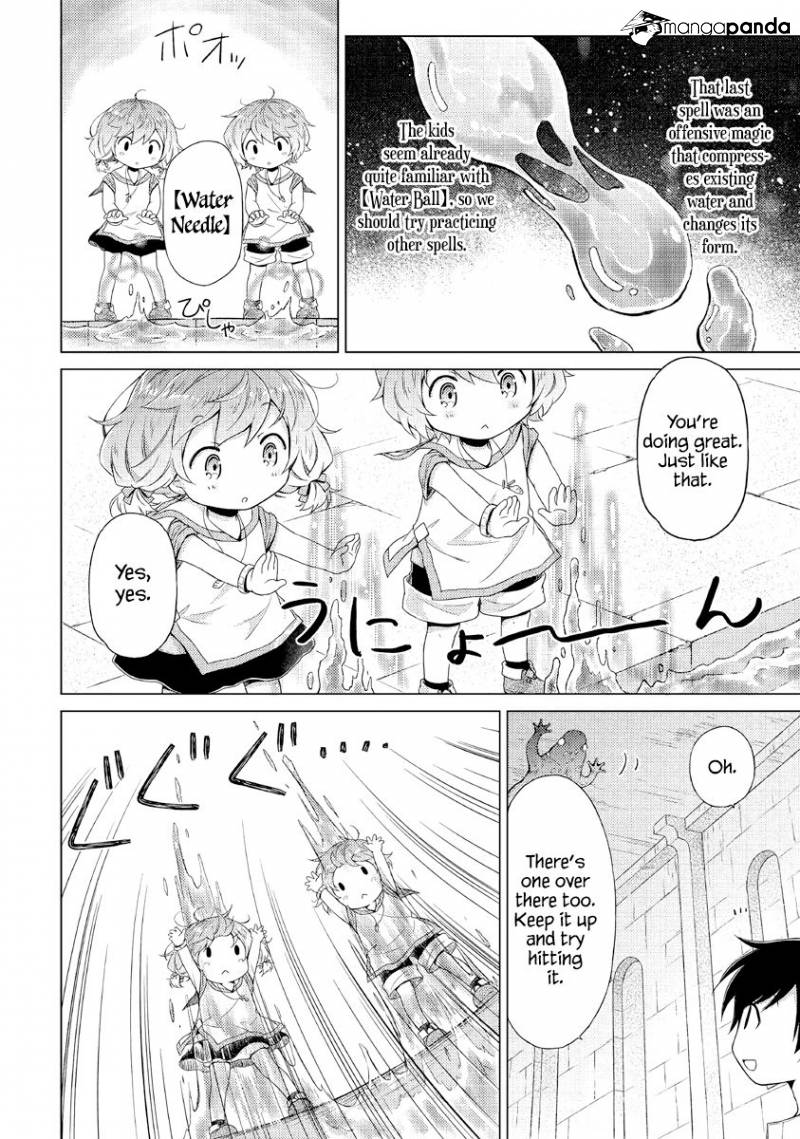 Isekai Yururi Kikou: Kosodateshinagara Boukensha Shimasu Chapter 25 page 23 - 