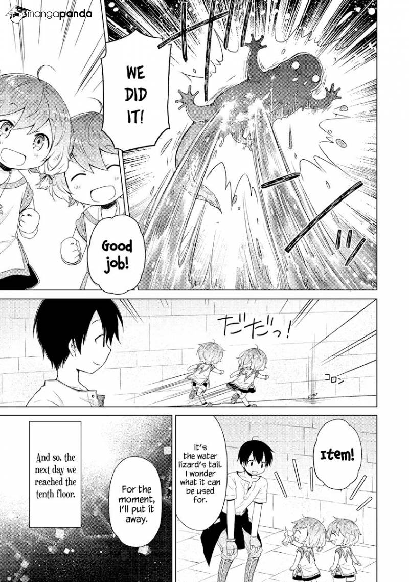 Isekai Yururi Kikou: Kosodateshinagara Boukensha Shimasu Chapter 25 page 24 - 