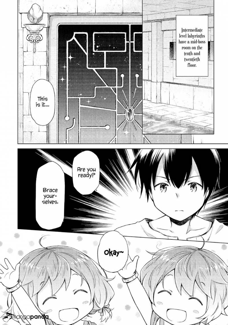 Isekai Yururi Kikou: Kosodateshinagara Boukensha Shimasu Chapter 25 page 25 - 