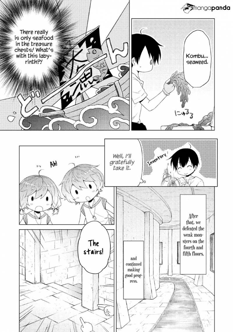 Isekai Yururi Kikou: Kosodateshinagara Boukensha Shimasu Chapter 25 page 4 - 