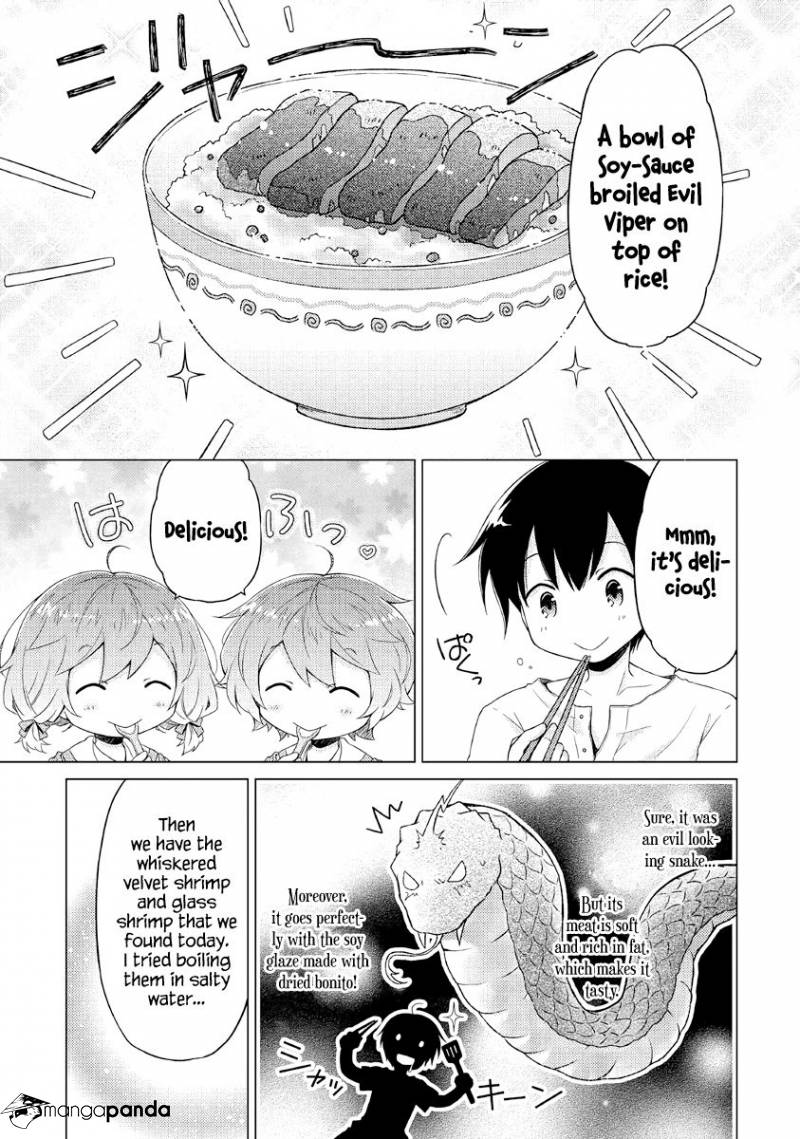 Isekai Yururi Kikou: Kosodateshinagara Boukensha Shimasu Chapter 25 page 6 - 