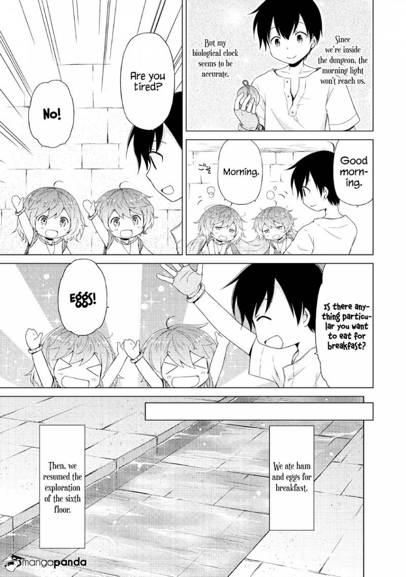 Isekai Yururi Kikou: Kosodateshinagara Boukensha Shimasu Chapter 25 page 8 - 