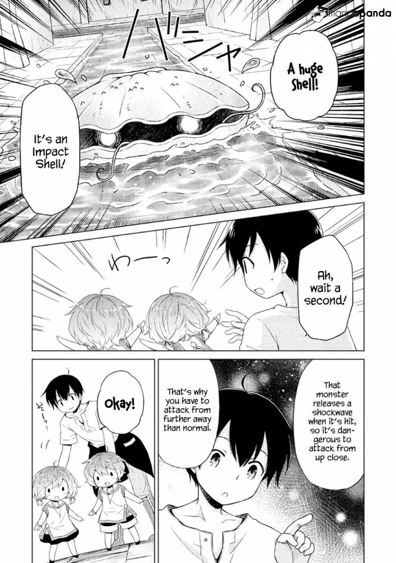 Isekai Yururi Kikou: Kosodateshinagara Boukensha Shimasu Chapter 25 page 10 - 