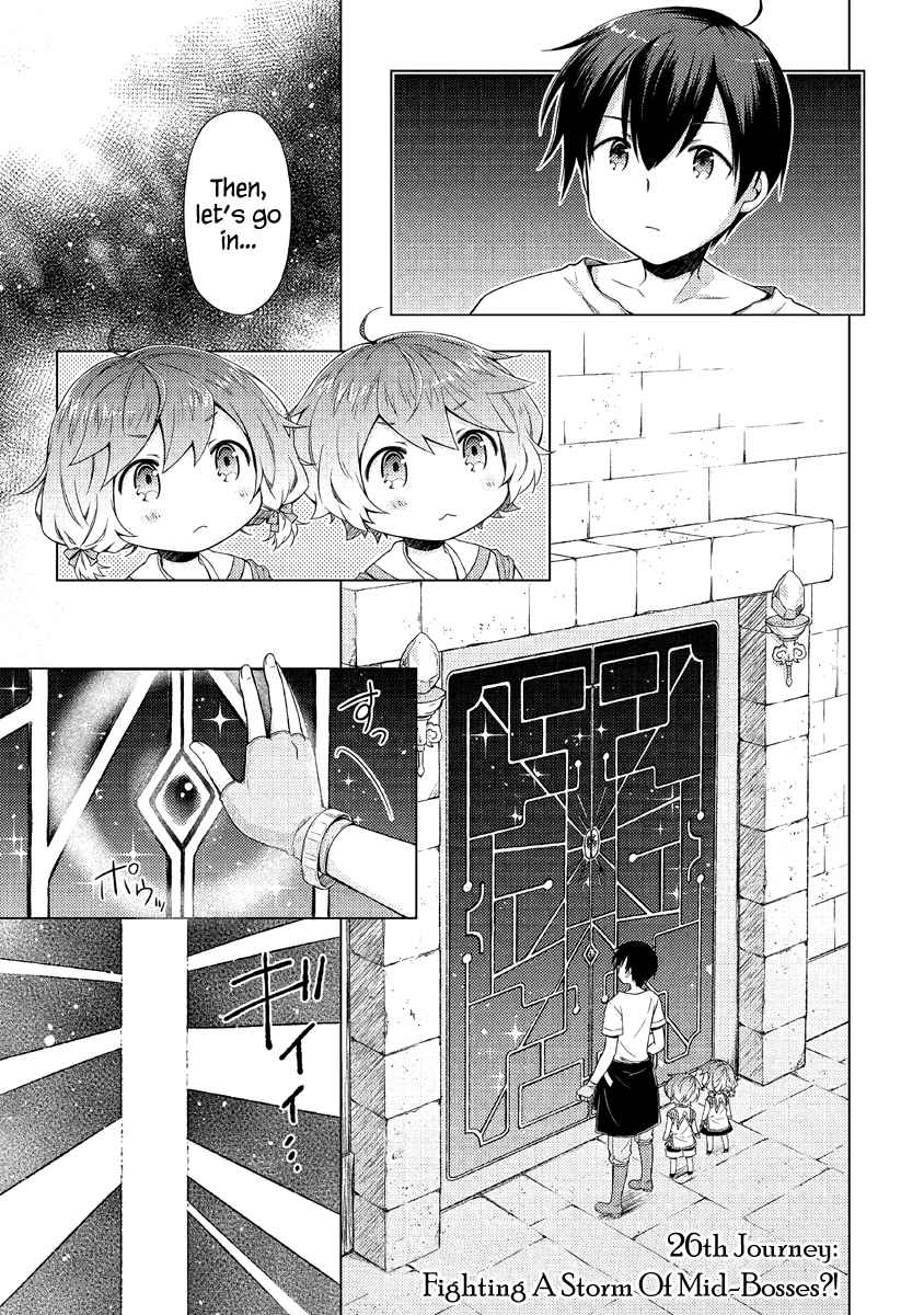 Isekai Yururi Kikou: Kosodateshinagara Boukensha Shimasu Chapter 26 page 2 - 