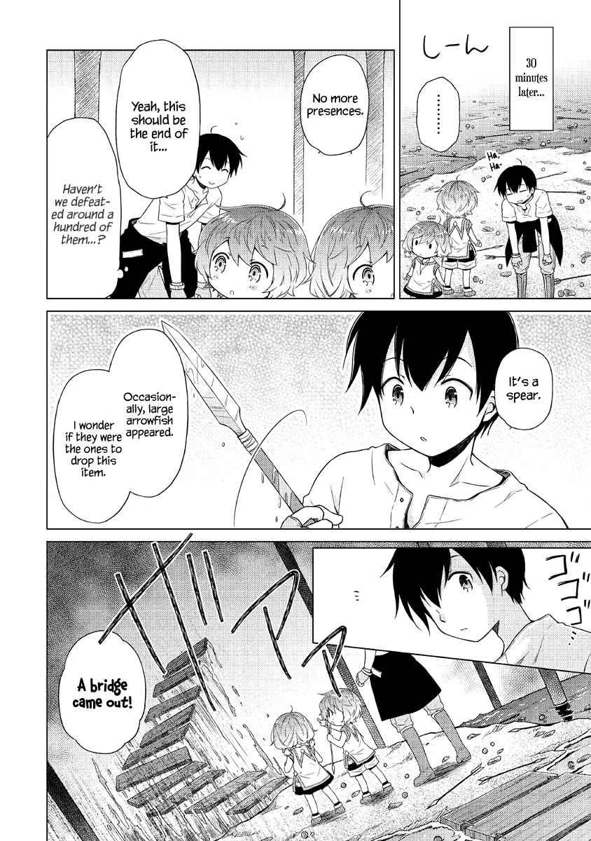 Isekai Yururi Kikou: Kosodateshinagara Boukensha Shimasu Chapter 26 page 11 - 
