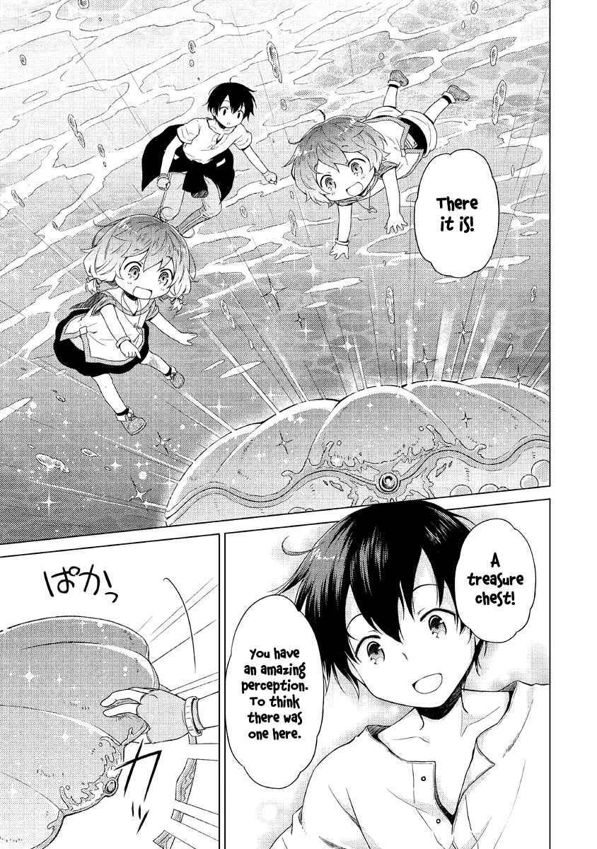 Isekai Yururi Kikou: Kosodateshinagara Boukensha Shimasu Chapter 26 page 14 - 
