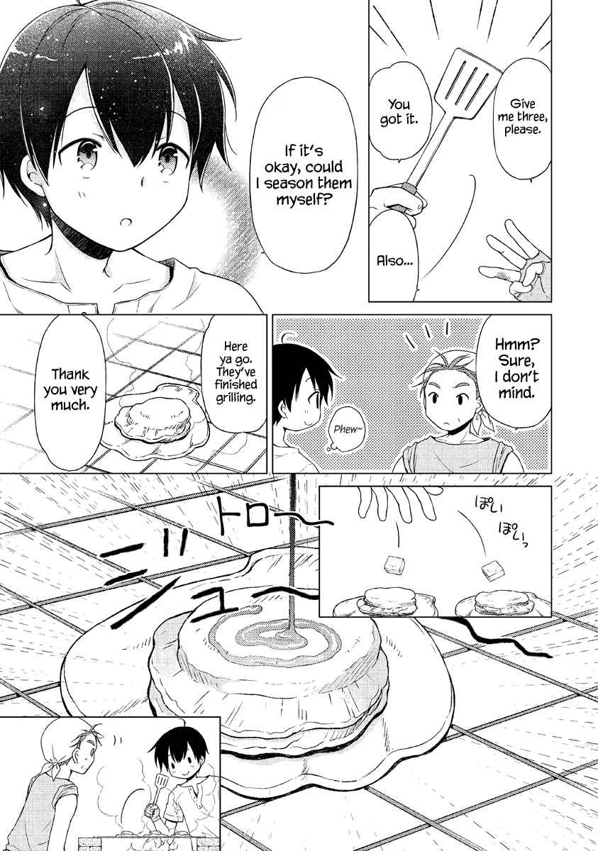 Isekai Yururi Kikou: Kosodateshinagara Boukensha Shimasu Chapter 26 page 22 - 