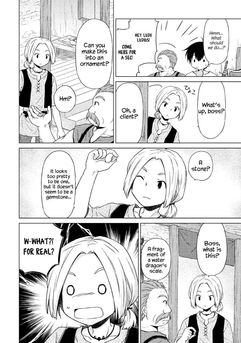 Isekai Yururi Kikou: Kosodateshinagara Boukensha Shimasu Chapter 27 page 11 - 