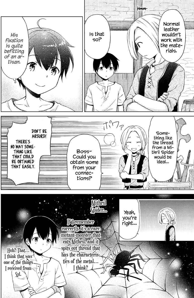 Isekai Yururi Kikou: Kosodateshinagara Boukensha Shimasu Chapter 27 page 15 - 