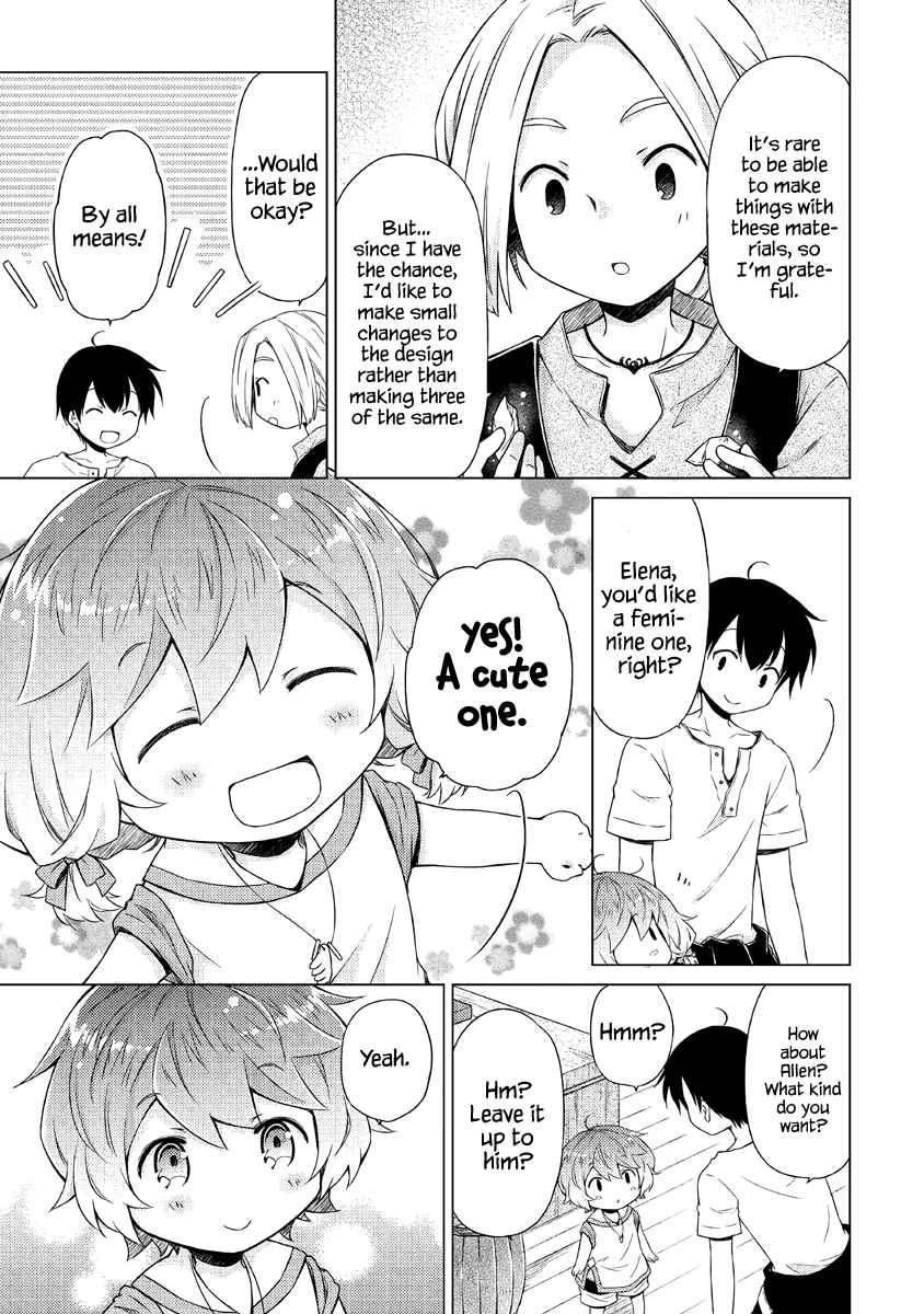 Isekai Yururi Kikou: Kosodateshinagara Boukensha Shimasu Chapter 27 page 18 - 