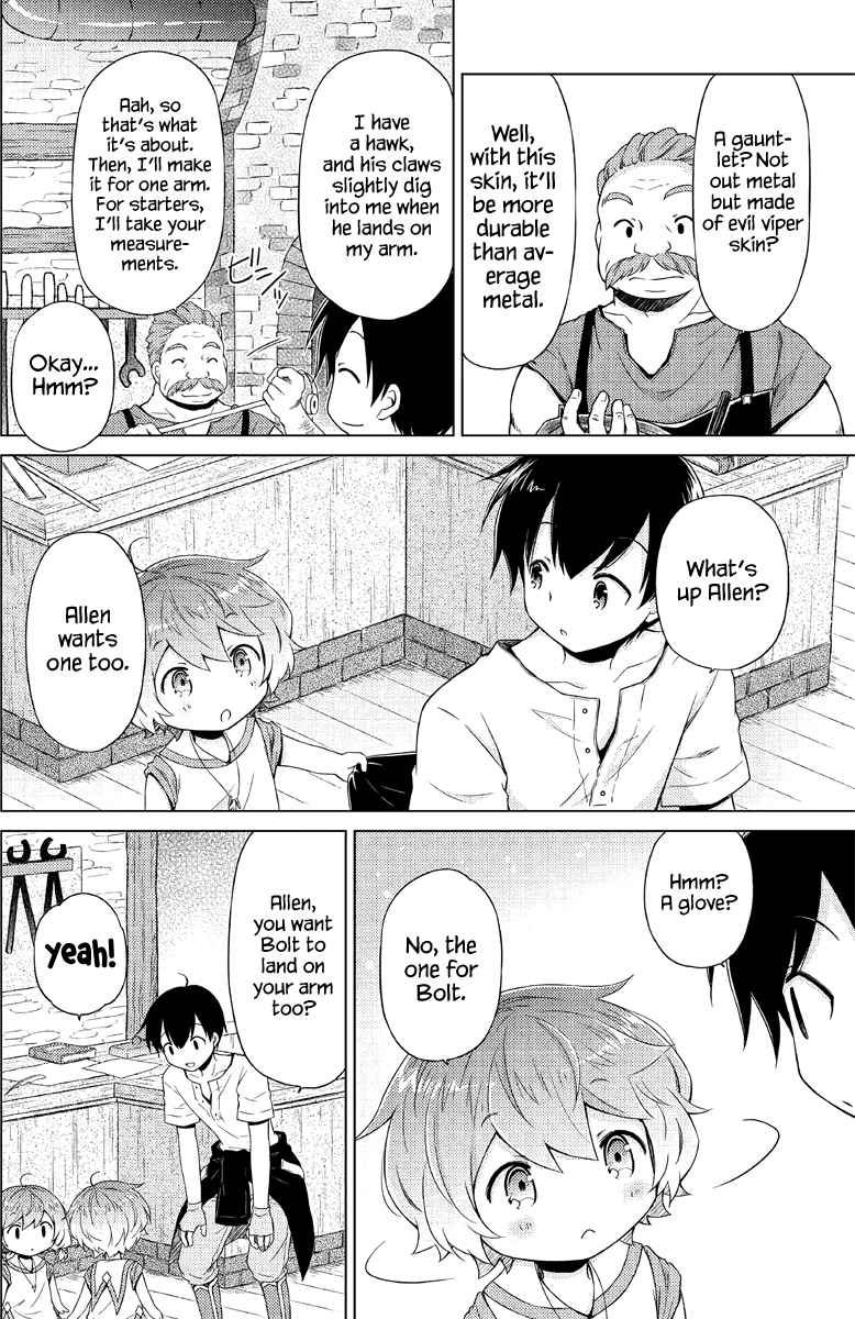 Isekai Yururi Kikou: Kosodateshinagara Boukensha Shimasu Chapter 27 page 21 - 