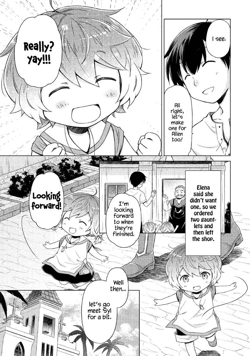 Isekai Yururi Kikou: Kosodateshinagara Boukensha Shimasu Chapter 27 page 22 - 