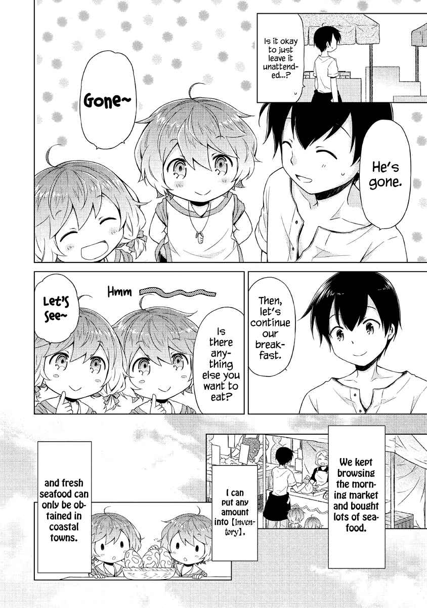 Isekai Yururi Kikou: Kosodateshinagara Boukensha Shimasu Chapter 27 page 7 - 