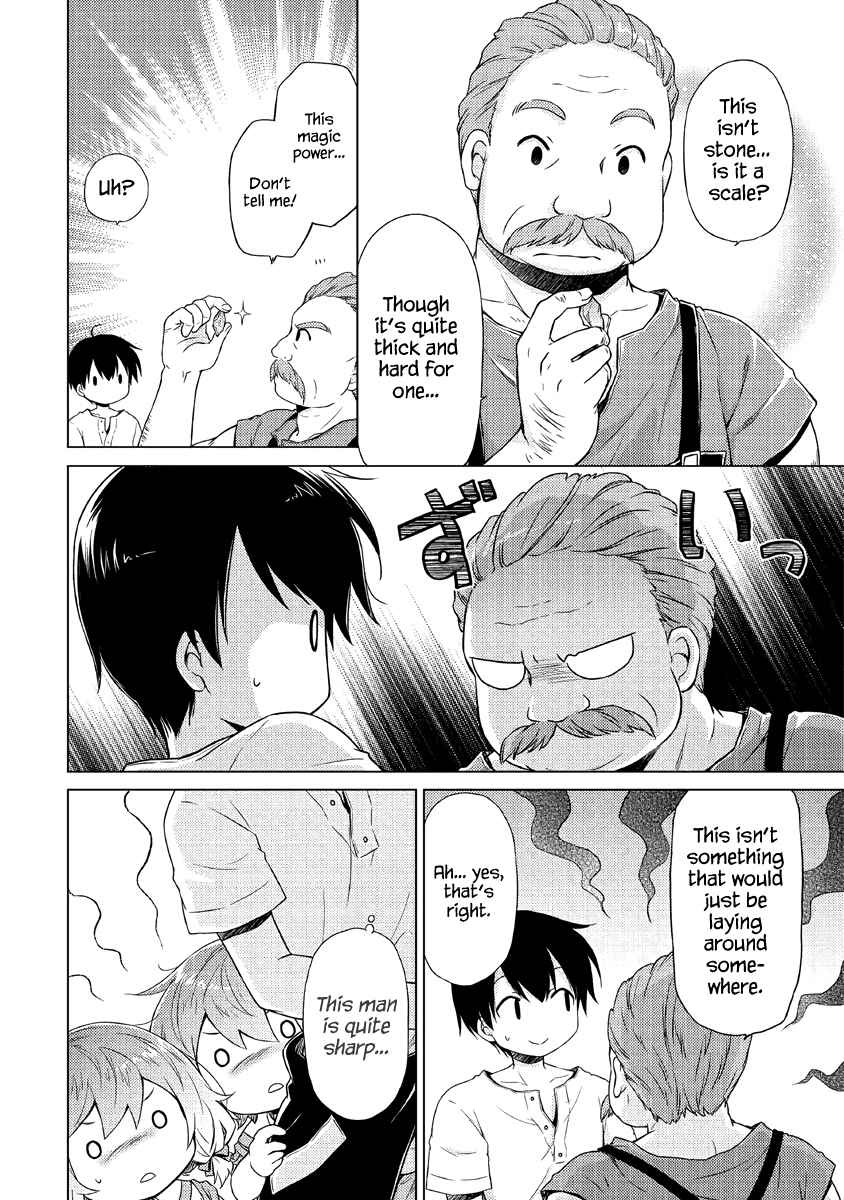 Isekai Yururi Kikou: Kosodateshinagara Boukensha Shimasu Chapter 27 page 9 - 