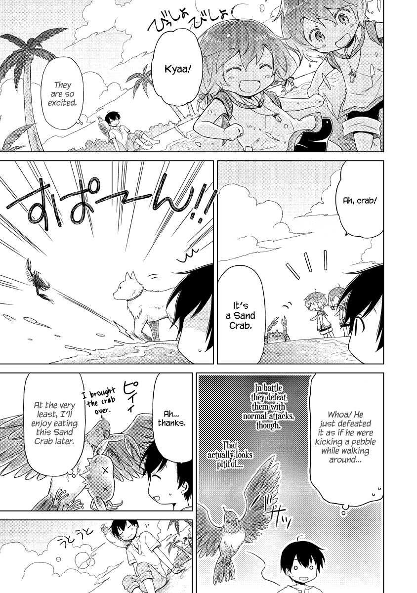 Isekai Yururi Kikou: Kosodateshinagara Boukensha Shimasu Chapter 28 page 18 - 