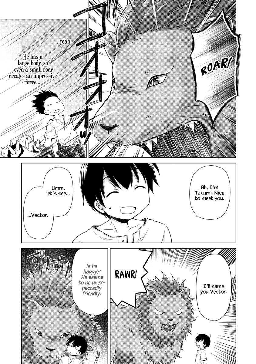 Isekai Yururi Kikou: Kosodateshinagara Boukensha Shimasu Chapter 28 page 24 - 