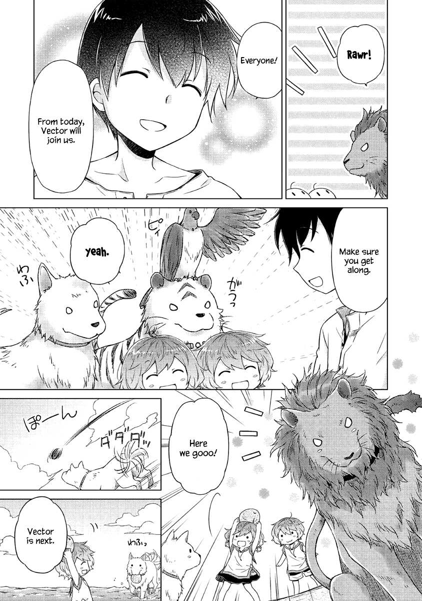 Isekai Yururi Kikou: Kosodateshinagara Boukensha Shimasu Chapter 28 page 26 - 