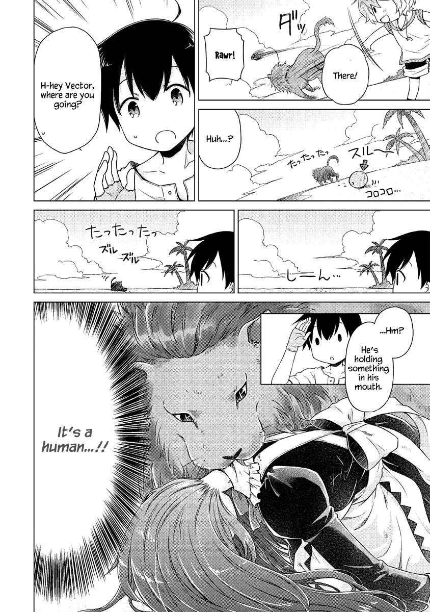 Isekai Yururi Kikou: Kosodateshinagara Boukensha Shimasu Chapter 28 page 27 - 