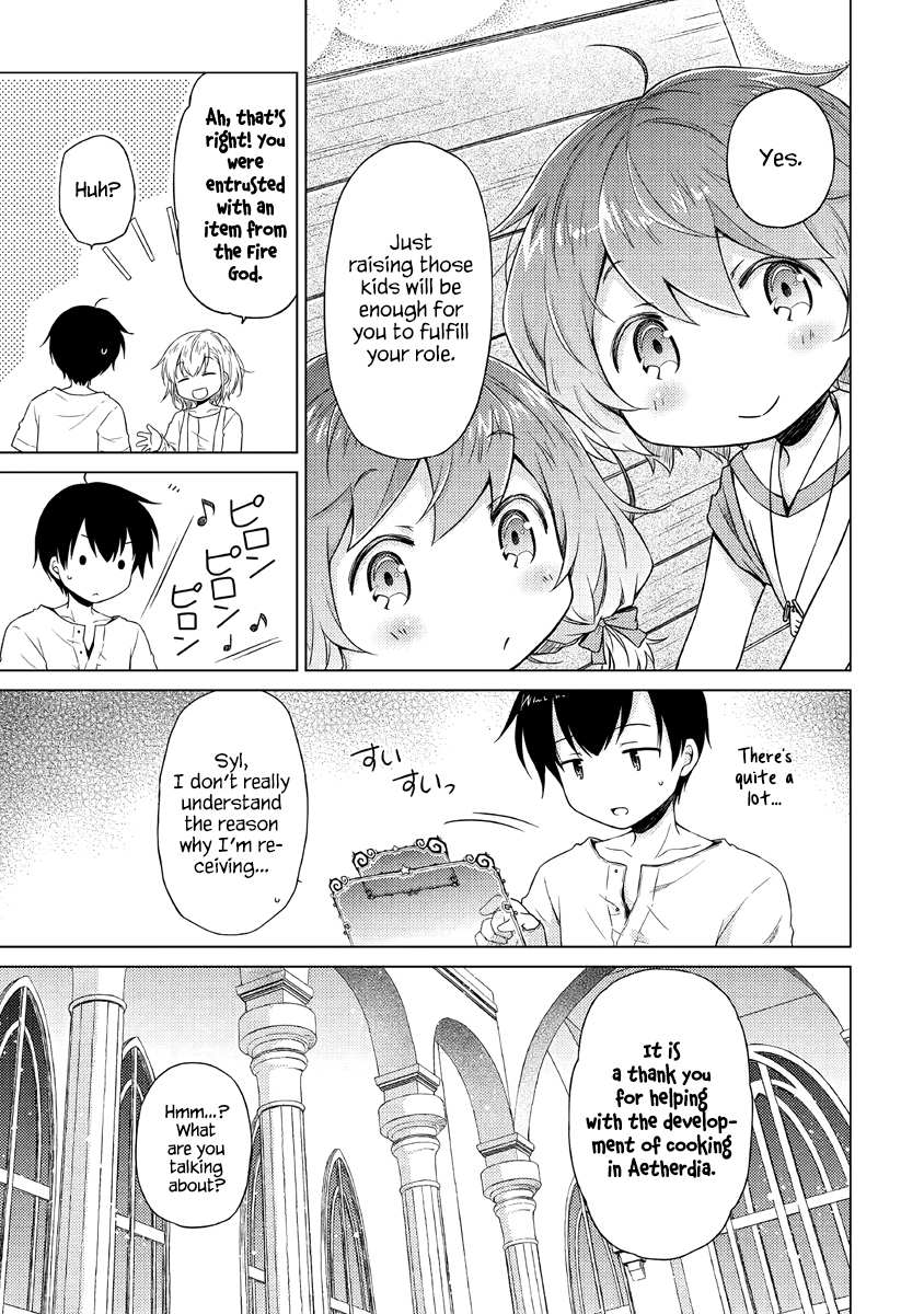 Isekai Yururi Kikou: Kosodateshinagara Boukensha Shimasu Chapter 28 page 6 - 