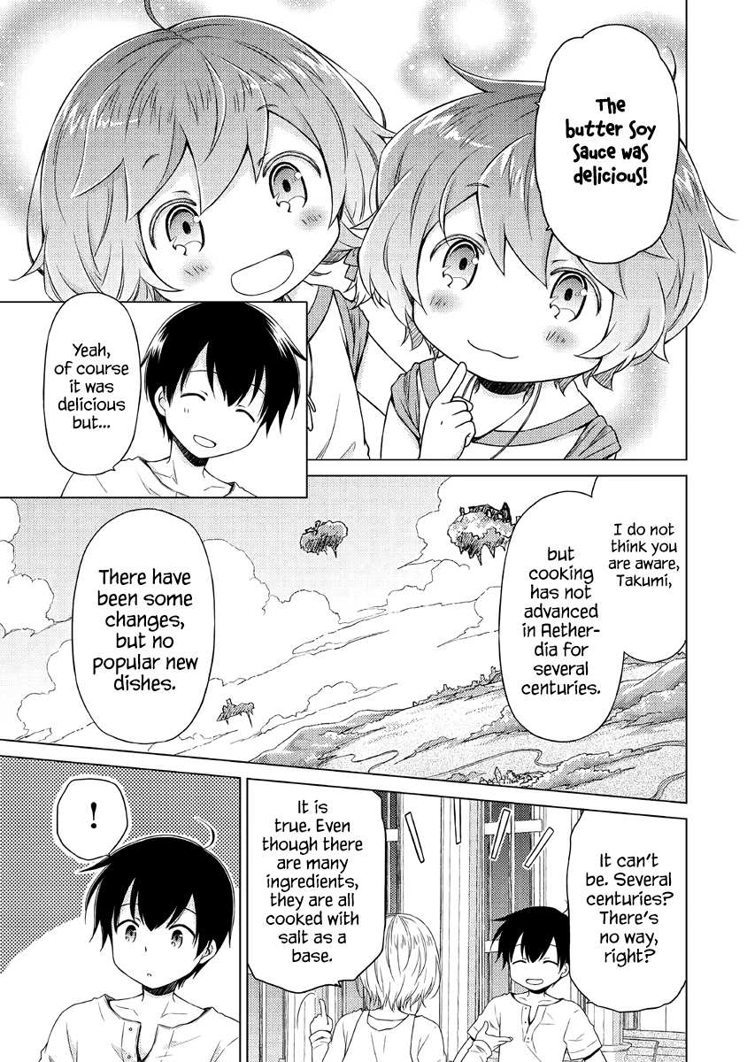 Isekai Yururi Kikou: Kosodateshinagara Boukensha Shimasu Chapter 28 page 8 - 