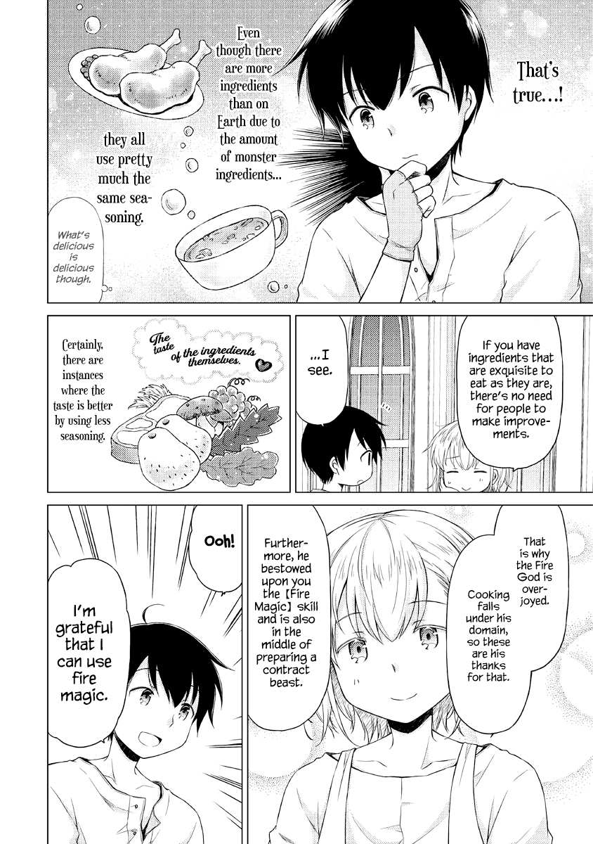 Isekai Yururi Kikou: Kosodateshinagara Boukensha Shimasu Chapter 28 page 9 - 