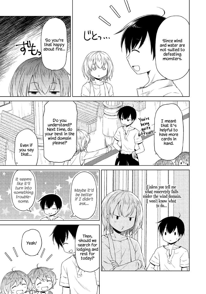 Isekai Yururi Kikou: Kosodateshinagara Boukensha Shimasu Chapter 28 page 10 - 