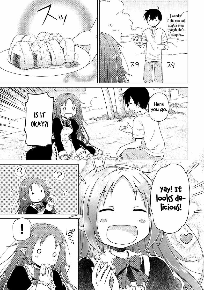 Isekai Yururi Kikou: Kosodateshinagara Boukensha Shimasu Chapter 29 page 14 - 