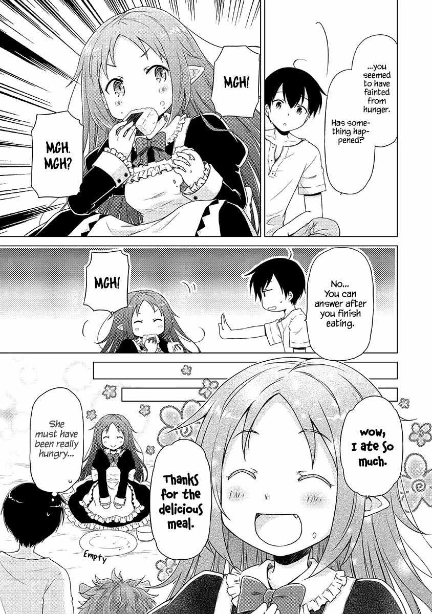 Isekai Yururi Kikou: Kosodateshinagara Boukensha Shimasu Chapter 29 page 16 - 