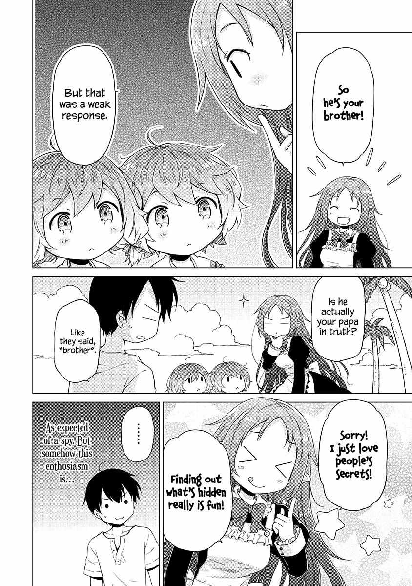 Isekai Yururi Kikou: Kosodateshinagara Boukensha Shimasu Chapter 29 page 19 - 