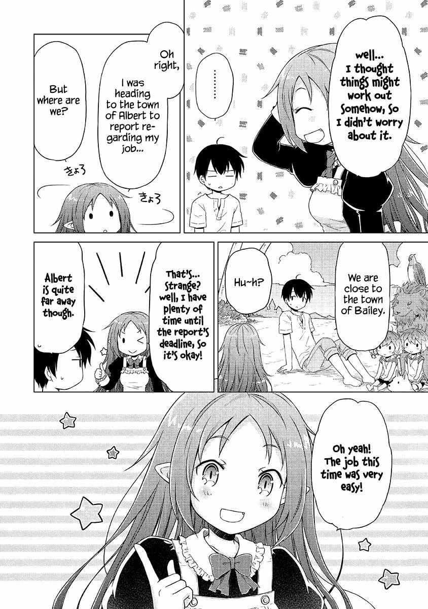 Isekai Yururi Kikou: Kosodateshinagara Boukensha Shimasu Chapter 29 page 21 - 